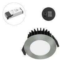 EVN LED-Deckeneinbaustrahler LB22 7W 764lm IP54...