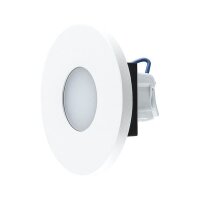 EVN LED-Wandeinbaustrahler LB22 1,8W 4000K 65lm IP44...