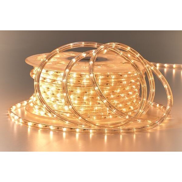 MK illumination LED-Lichtschlauch Rope Light 30 ww 30LED/1m 157,5W 45m