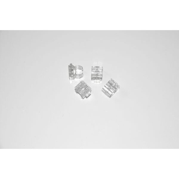 MK illumination Clip MK244-005 25 Crocodile Clips PK=25Stck