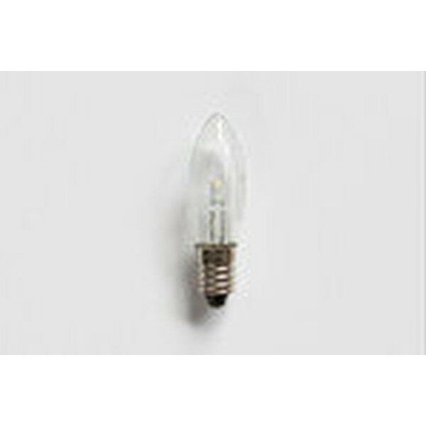 MK illumination LED-Leuchtmittel 8710835690 (3er Blister) E10 8-34V