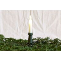 MK illumination LED-Lichterkette Rotpfeil 30-tlg E10...