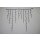 MK illumination LED-Lichtervorhang 019-345 174er ww sw