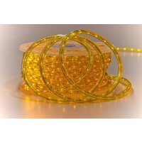 MK illumination LED-Lichtschlauch Ropeligh 45m amber 157,5W
