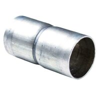 Fintech Aluminium-Muffe steckbar AL-S-MU DN20 (452620)