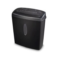 HAMA Aktenvernichter Home X10CD mit Sicherheitsstufe E3...