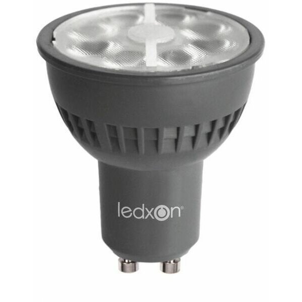 LEDxON LED-Leuchtmittel LB22 GU10 40° 5,5W 2700K-6500K+RGB 280lm