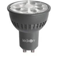 LEDxON LED-Leuchtmittel LB22 GU10 40° 5,5W...