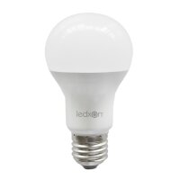 LEDxON LED-Leuchtmittel LB22 A60 E27 8W 2000K-6500K+RGB...