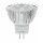 LEDxON LED-Leuchtmittel LB22 MR11 GU4 40° ww 3W