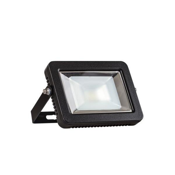 LEDxON LED-Strahler LB22 EDOS prime kw 6500K 10W IP65 sw 850lm