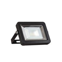 LEDxON LED-Strahler LB22 EDOS prime kw 6500K 10W IP65 sw...