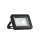 LEDxON LED-Strahler LB22 EDOS prime kw 6500K 10W IP65 sw 850lm