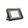 LEDxON LED-Strahler LB22 EDOS prime kw 6500K 30W IP65 sw 2560lm