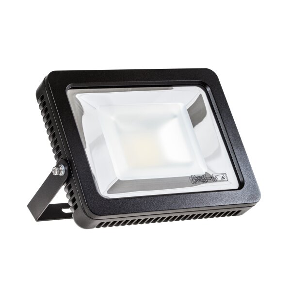 LEDxON LED-Strahler LB22 EDOS prime ww 3000K 50W IP65 sw 3900lm