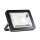 LEDxON LED-Strahler LB22 EDOS prime ww 3000K 50W IP65 sw 3900lm