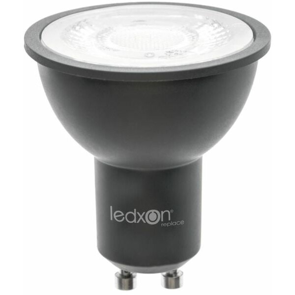 LEDxON LED-Leuchtmittel LB22 GU10 Eco 40° 2700K 230 6,3W 501lm
