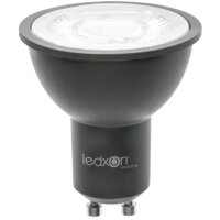 LEDxON LED-Leuchtmittel LB22 GU10 Eco 40° 3000K 230...