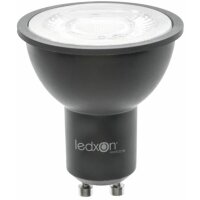 LEDxON LED-Leuchtmittel LB22 GU10 Eco 40° 2700K 230...