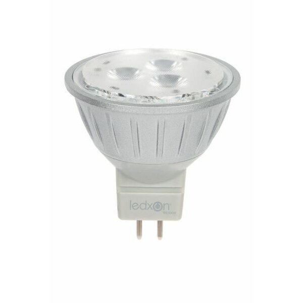 LEDxON LED-Leuchtmittel LB22 Ecobeam 8W MR16 40° 510lm 27