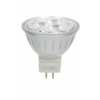 LEDxON LED-Leuchtmittel LB22 Ecobeam 8W MR16 40°...