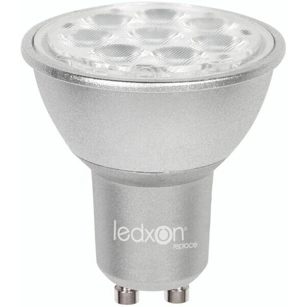 LEDxON LED-Leuchtmittel LB22 Ecobeam 7W GU10 40° 480lm 270