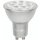 LEDxON LED-Leuchtmittel LB22 Ecobeam 7W GU10 40° 480lm 270