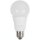 LEDxON LED-Leuchtmittel LB22 Eco A60 6W E27 492lm 2700K