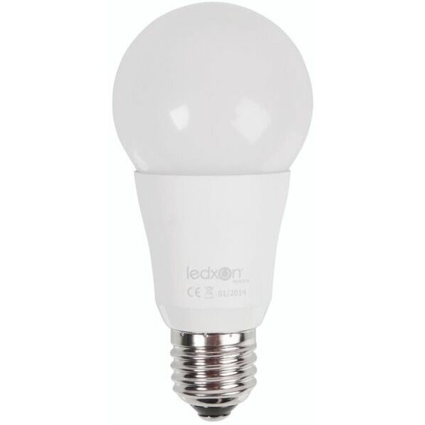 LEDxON LED-Leuchtmittel LB22 Eco A60 11W E27 1062lm 2700K