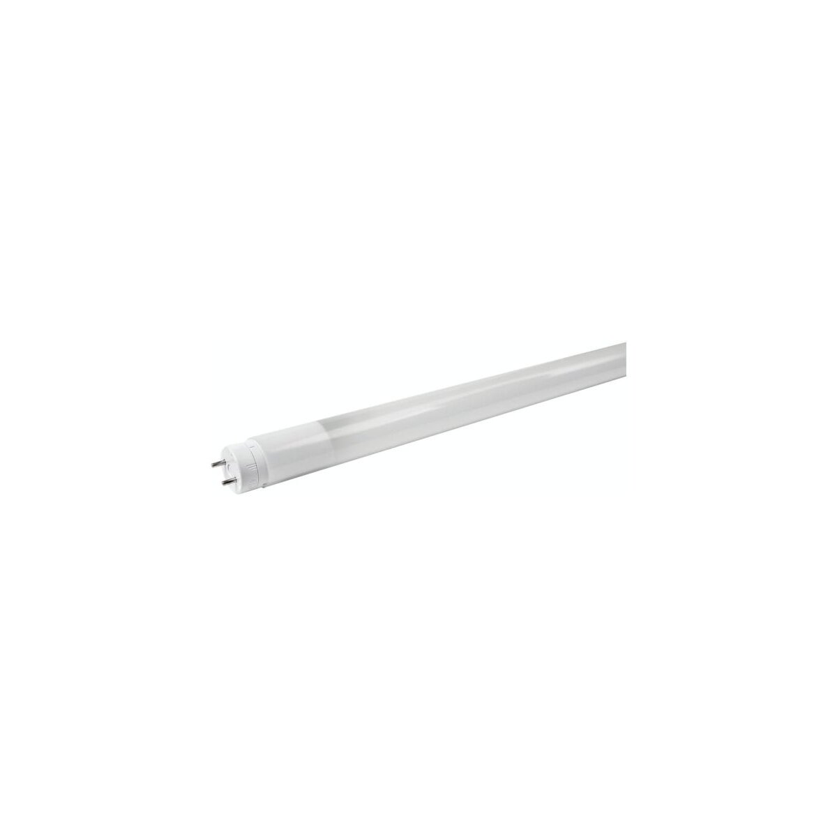 LEDxON LED-Leuchtmittel LB22 T8 ECO 1500mm kw 6000K 24W opal 3650lm ...