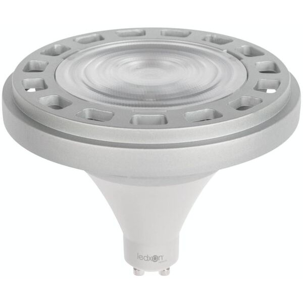 LEDxON LED-Leuchtmittel ES111 PRO GU10 40° ww 12W 806lm 2700Kdim