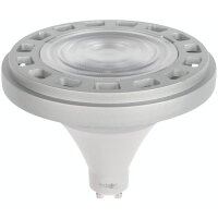 LEDxON LED-Leuchtmittel ES111 PRO GU10 40° ww 12W...