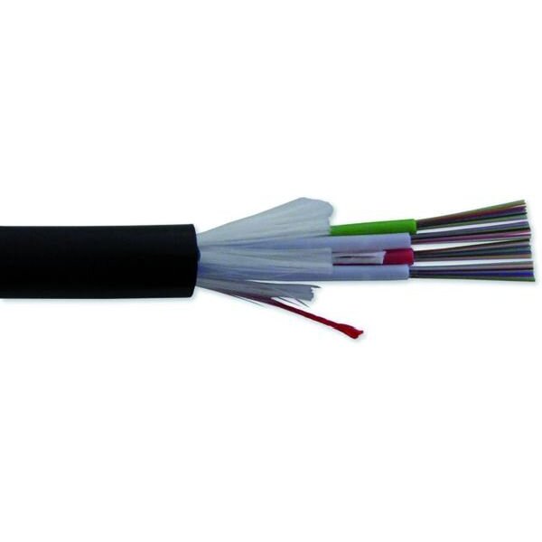 Acome LWL-Universalkabel Eca A/I-DQ(ZN)BH 4x12 G50/125 OM4 TR2100m