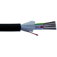 Acome LWL-Universalkabel Eca A/I-DQ(ZN)BH 4x12 G50/125...