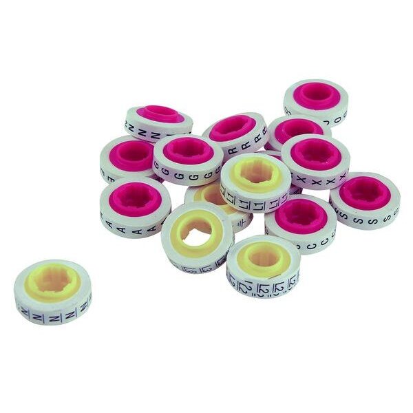 3M Nachfüllrolle für Kabelmarkierer SDR-5 Ziffer:5 PK=3Rollen