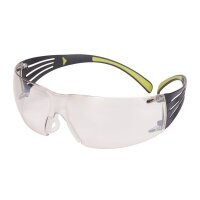 3M Schutzbrille SecureFit SF407SGAF-BLU SF401AF-EU PC