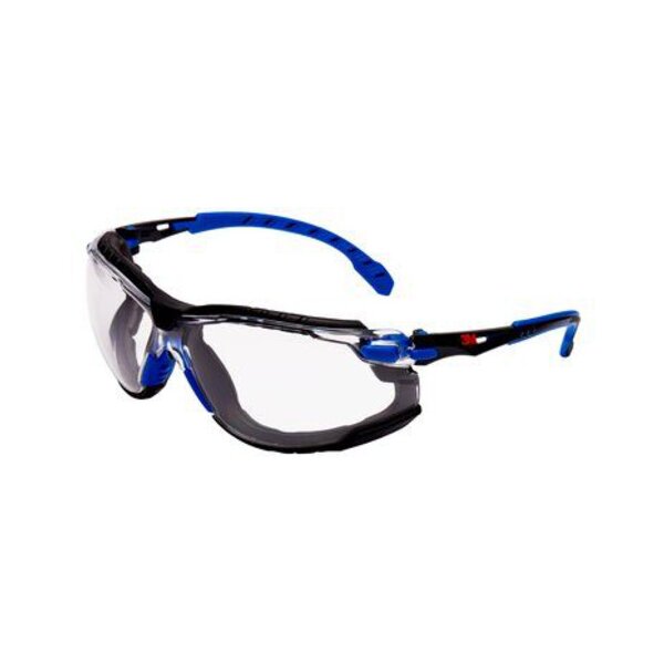 3M Schutzbrille SOLUS 1000 SET PC klar blau SGAF/AS