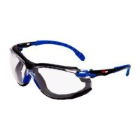 3M Schutzbrille SOLUS 1000 SET PC klar blau SGAF/AS