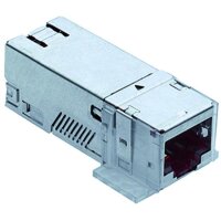 RDM Anschlussmodul Cat.6A ISO 1xRJ45/s geschirmt mit...