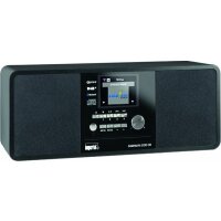 IMPE Internet Radio Dabman i200 CD schwarz