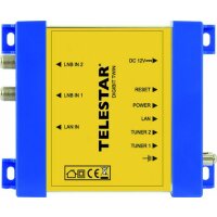 Telestar-Digital Sat to IP Server Digibit Twin