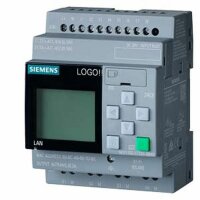 Siemens Logikmodul LOGO! 24 CE