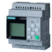 Siemens Logikmodul LOGO! 230RCE