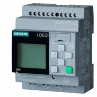 Siemens Logikmodul LOGO! 24 RCE
