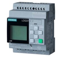 Siemens Logikmodul LOGO! 24 RCE