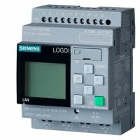 Siemens Logikmodul LOGO! 12/24RCE