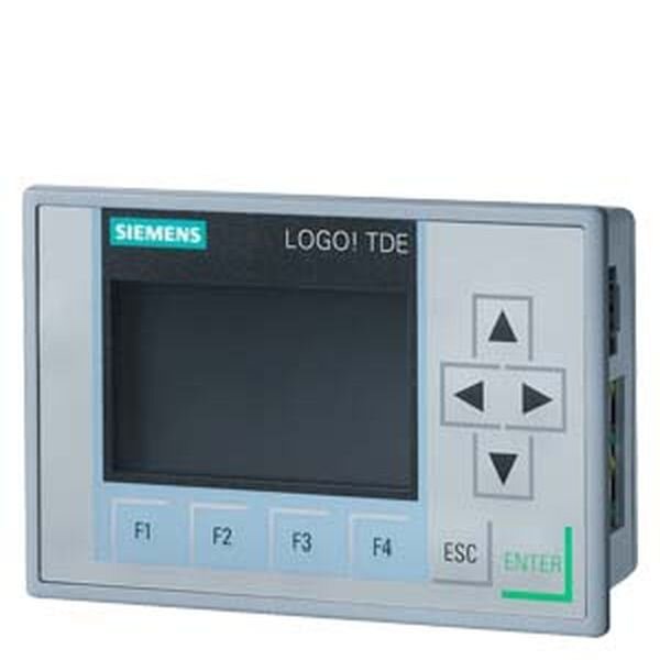 Siemens Logikmodul LOGO! TD Text Display 6-zeilig für LOGO!