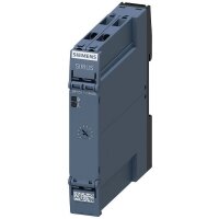 Siemens Zeitrelais elektronisch 1W 0,5-10s AC/DC 12-240V