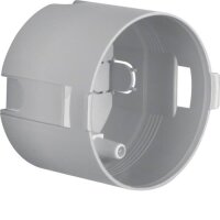 Berker Einbaudose 91820 45mm grau