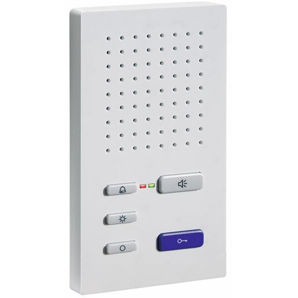 TCS Audio-Haustelefon zum Freisprechen mit Durchsagefunktion